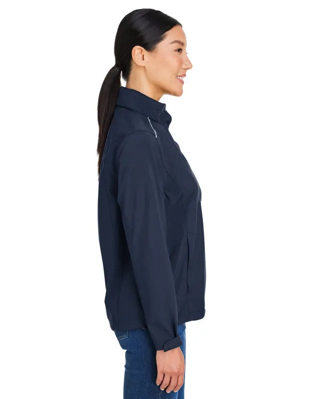 CORE365 Ladies' Packable Rain Jacket — view 40