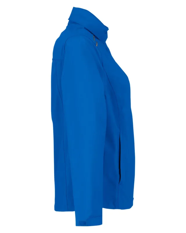 CORE365 Ladies' Packable Rain Jacket — view 7