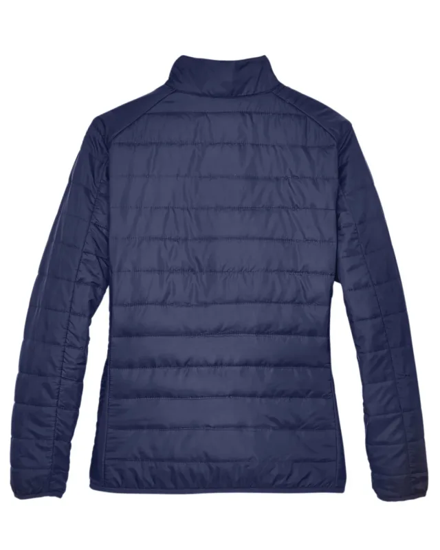 CORE365 Ladies' Prevail Packable Puffer Jacket — view 16