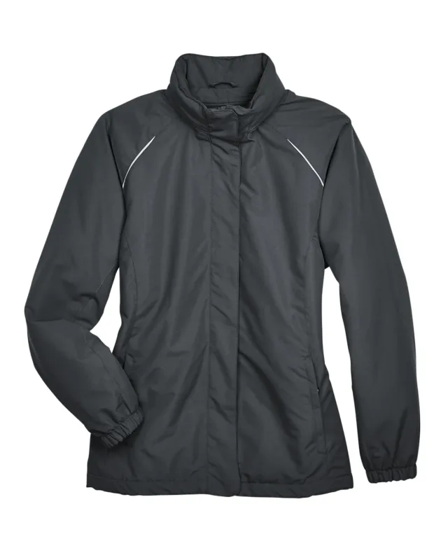 CORE365 Ladies' Profile Fleece-Lined All-Season Jacket — view 10