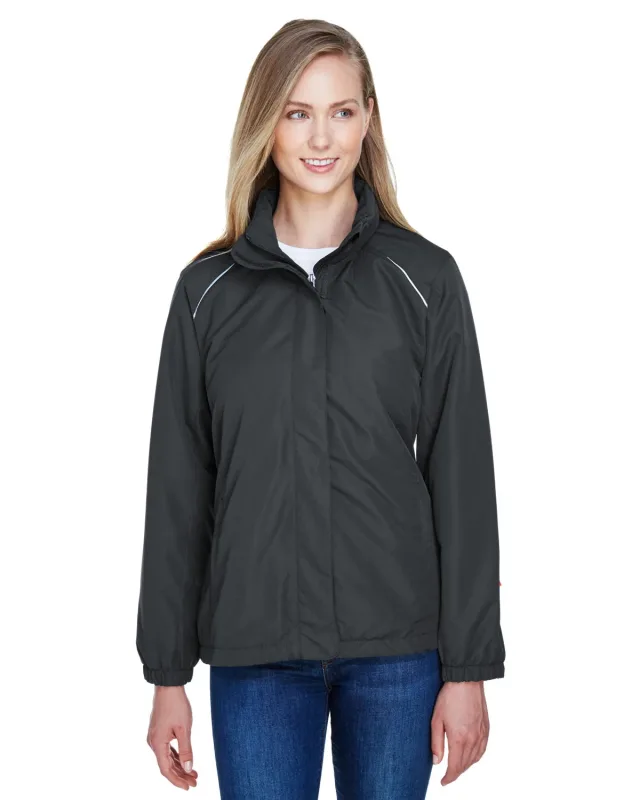 CORE365 Ladies' Profile Fleece-Lined All-Season Jacket — view 11