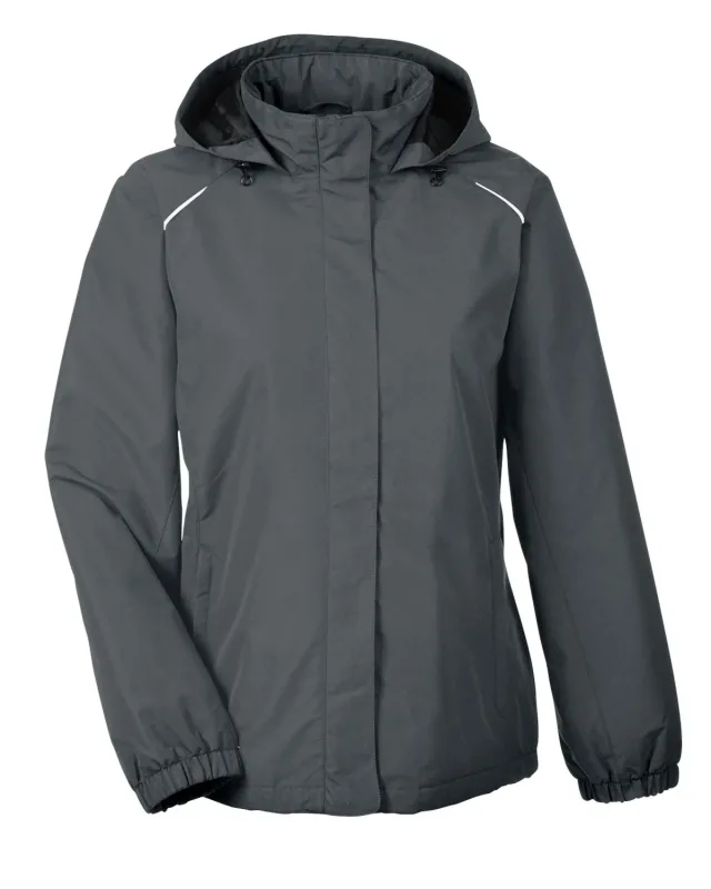 CORE365 Ladies' Profile Fleece-Lined All-Season Jacket — view 12