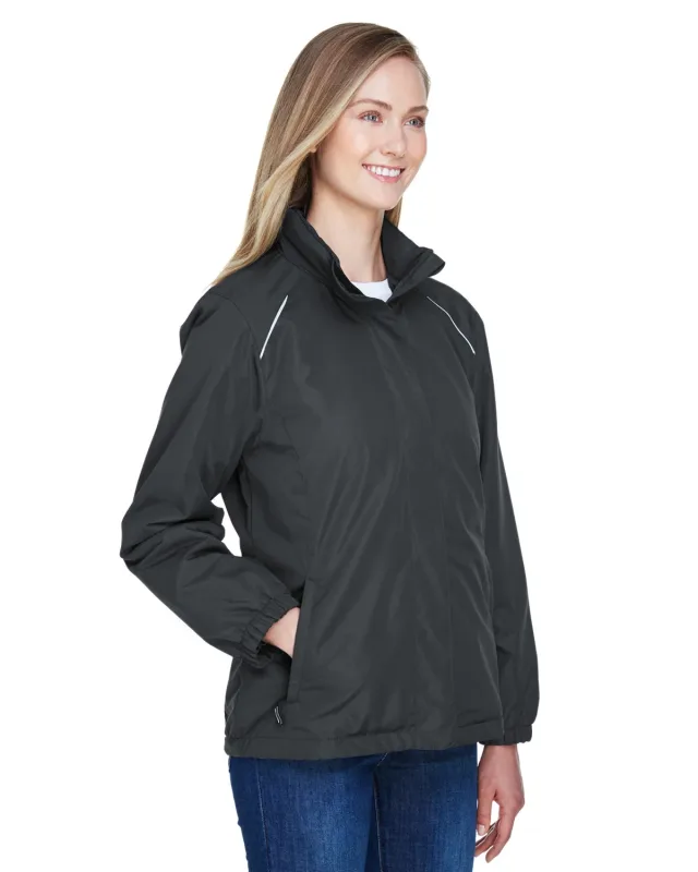 CORE365 Ladies' Profile Fleece-Lined All-Season Jacket — view 13