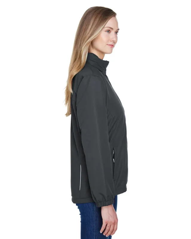 CORE365 Ladies' Profile Fleece-Lined All-Season Jacket — view 14