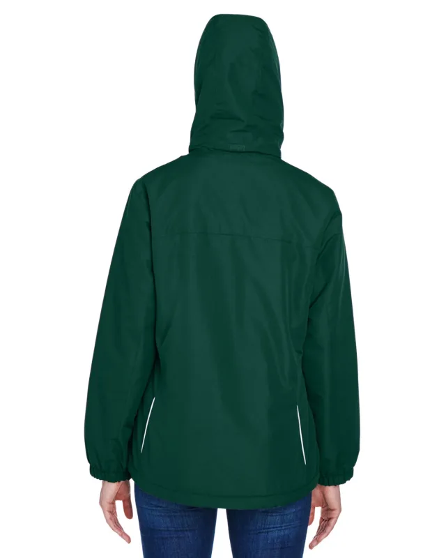 CORE365 Ladies' Profile Fleece-Lined All-Season Jacket — view 15