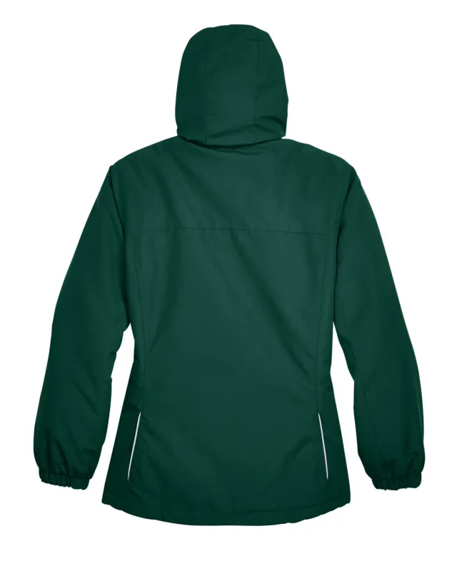 CORE365 Ladies' Profile Fleece-Lined All-Season Jacket — view 16