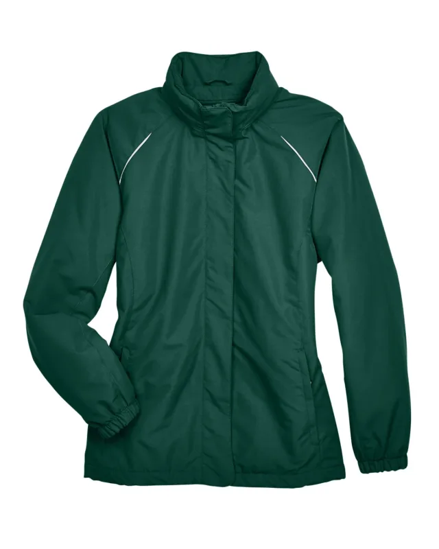 CORE365 Ladies' Profile Fleece-Lined All-Season Jacket — view 17