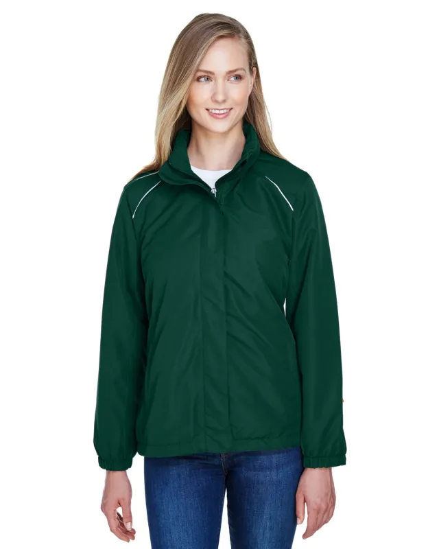 CORE365 Ladies' Profile Fleece-Lined All-Season Jacket — view 18