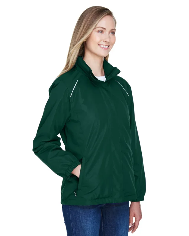 CORE365 Ladies' Profile Fleece-Lined All-Season Jacket — view 20