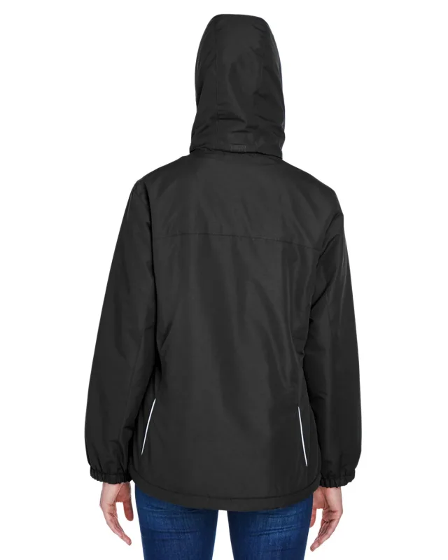 CORE365 Ladies' Profile Fleece-Lined All-Season Jacket — view 22
