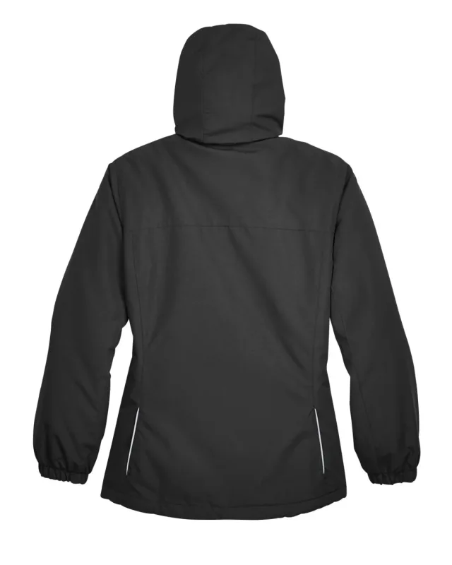 CORE365 Ladies' Profile Fleece-Lined All-Season Jacket — view 23