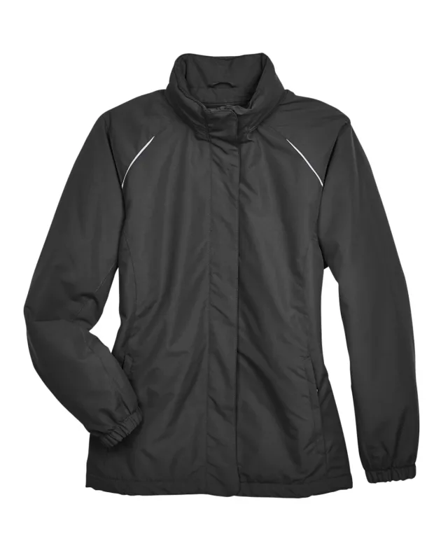 CORE365 Ladies' Profile Fleece-Lined All-Season Jacket — view 24