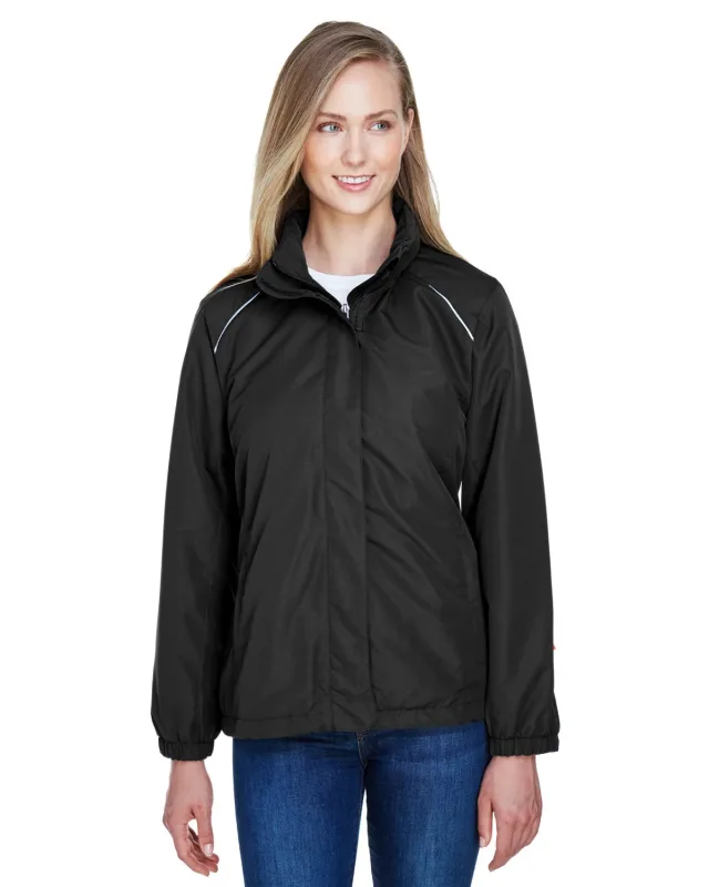 CORE365 Ladies' Profile Fleece-Lined All-Season Jacket — view 25
