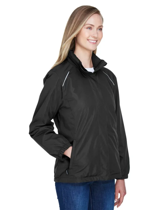 CORE365 Ladies' Profile Fleece-Lined All-Season Jacket — view 27