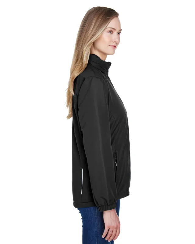 CORE365 Ladies' Profile Fleece-Lined All-Season Jacket — view 28