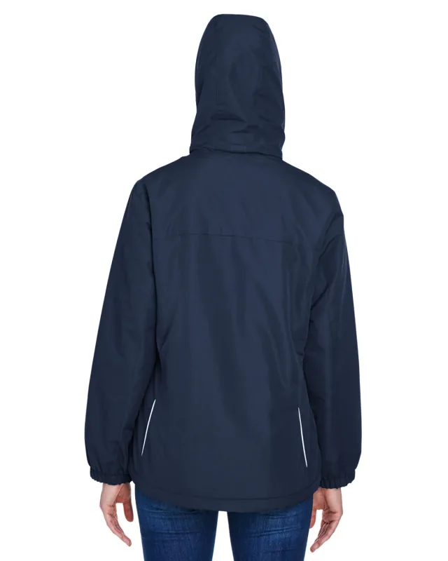 CORE365 Ladies' Profile Fleece-Lined All-Season Jacket — view 29