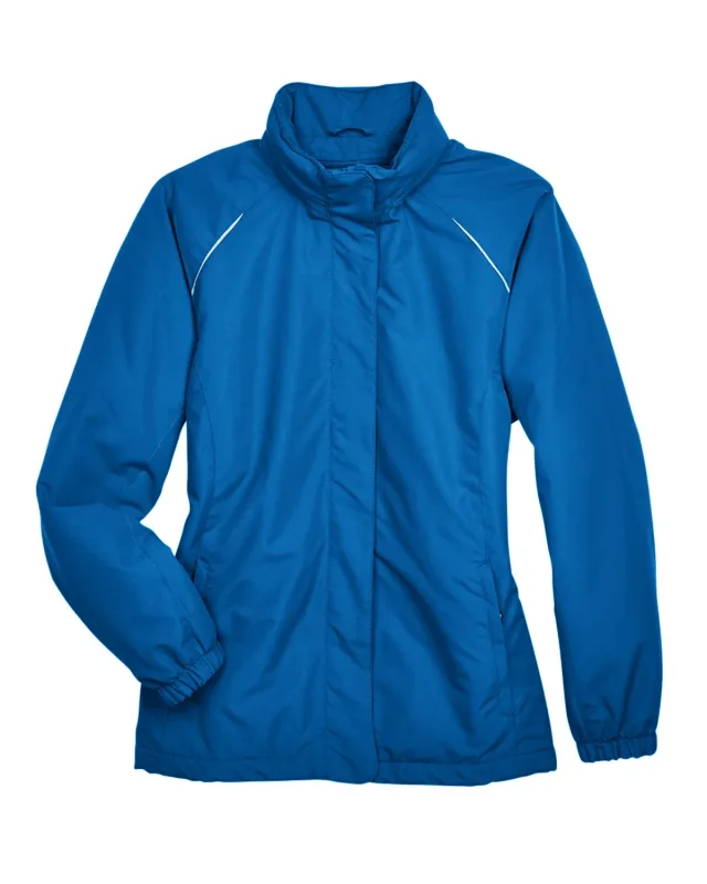 CORE365 Ladies' Profile Fleece-Lined All-Season Jacket — view 3