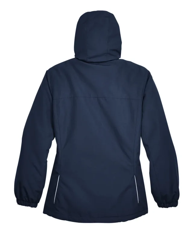 CORE365 Ladies' Profile Fleece-Lined All-Season Jacket — view 30