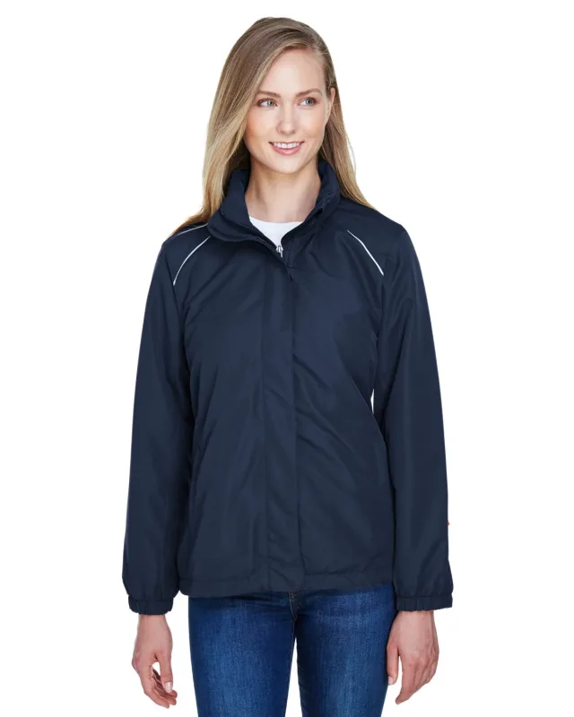 CORE365 Ladies' Profile Fleece-Lined All-Season Jacket — view 32