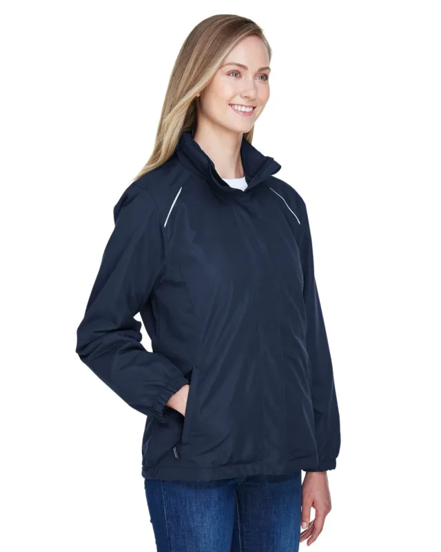 CORE365 Ladies' Profile Fleece-Lined All-Season Jacket — view 34