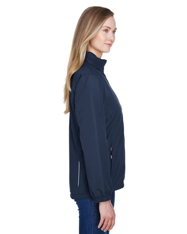 CORE365 Ladies' Profile Fleece-Lined All-Season Jacket — view 35