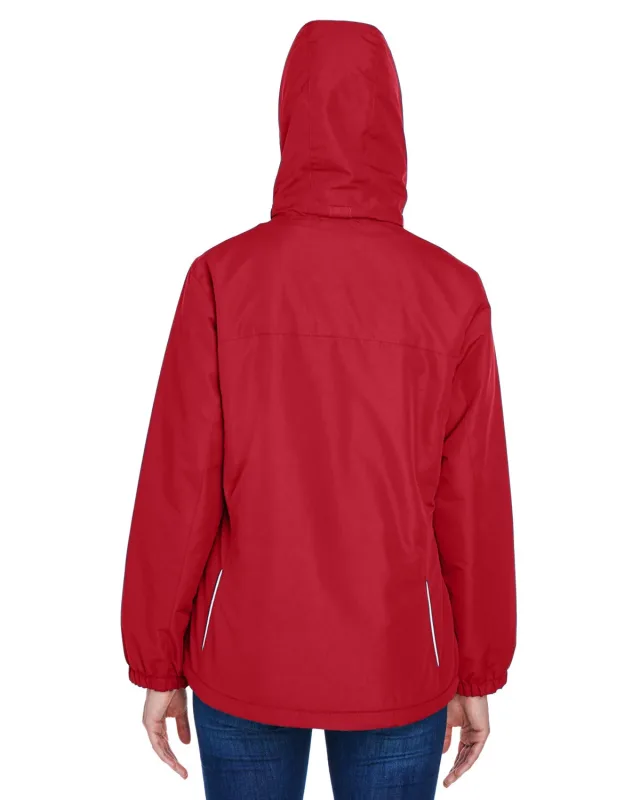 CORE365 Ladies' Profile Fleece-Lined All-Season Jacket — view 36