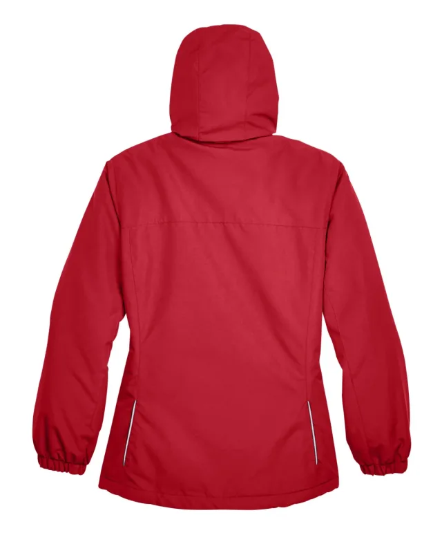 CORE365 Ladies' Profile Fleece-Lined All-Season Jacket — view 37