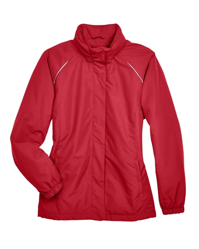 CORE365 Ladies' Profile Fleece-Lined All-Season Jacket — view 38