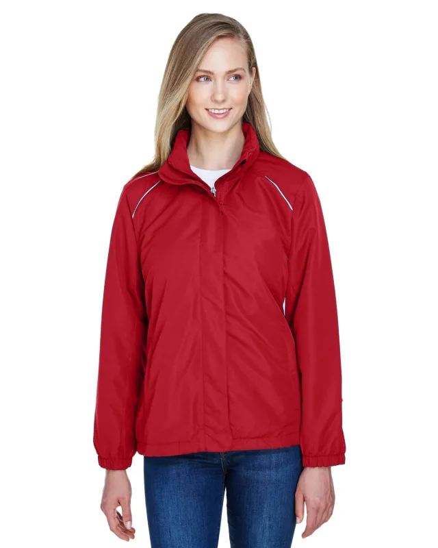 CORE365 Ladies' Profile Fleece-Lined All-Season Jacket — view 39