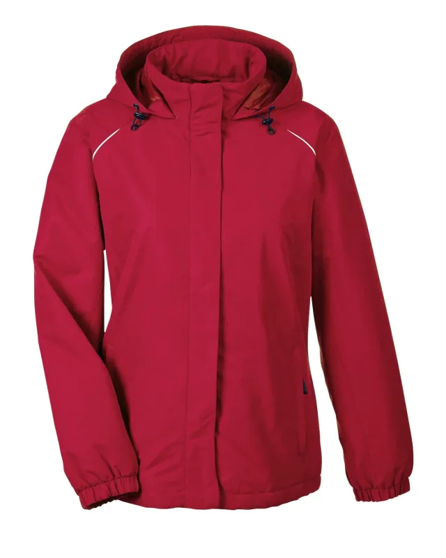 CORE365 Ladies' Profile Fleece-Lined All-Season Jacket — view 40