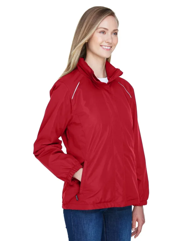 CORE365 Ladies' Profile Fleece-Lined All-Season Jacket — view 41