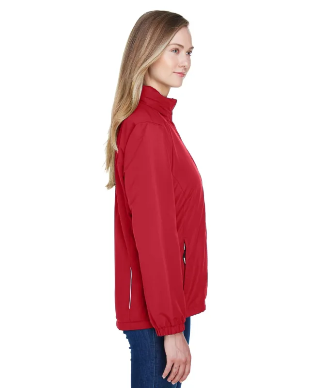 CORE365 Ladies' Profile Fleece-Lined All-Season Jacket — view 42
