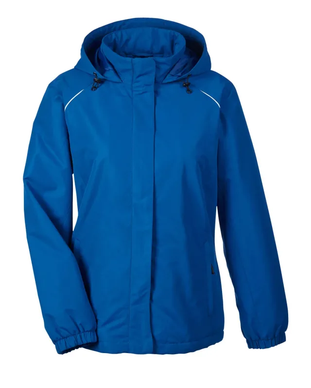 CORE365 Ladies' Profile Fleece-Lined All-Season Jacket — view 5