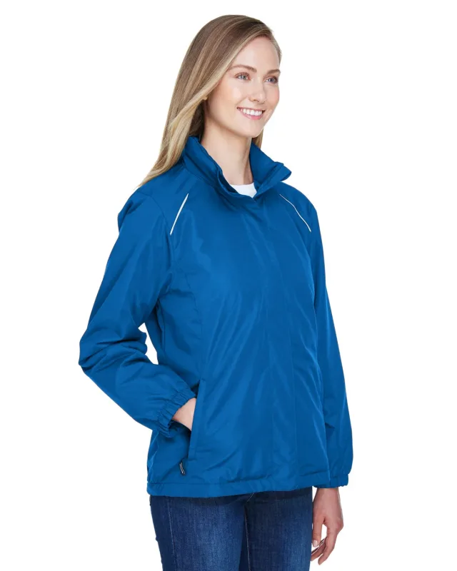 CORE365 Ladies' Profile Fleece-Lined All-Season Jacket — view 6