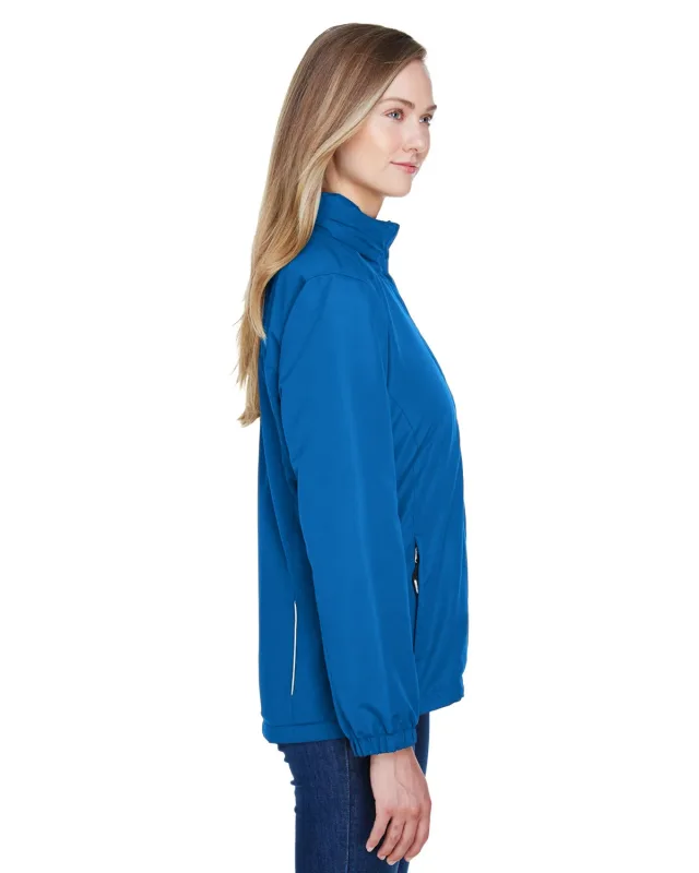 CORE365 Ladies' Profile Fleece-Lined All-Season Jacket — view 7