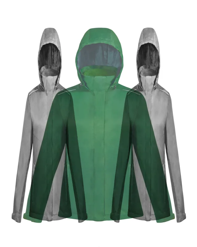 CORE365 Ladies' Region 3-in-1 Jacket with Fleece Liner — view 12