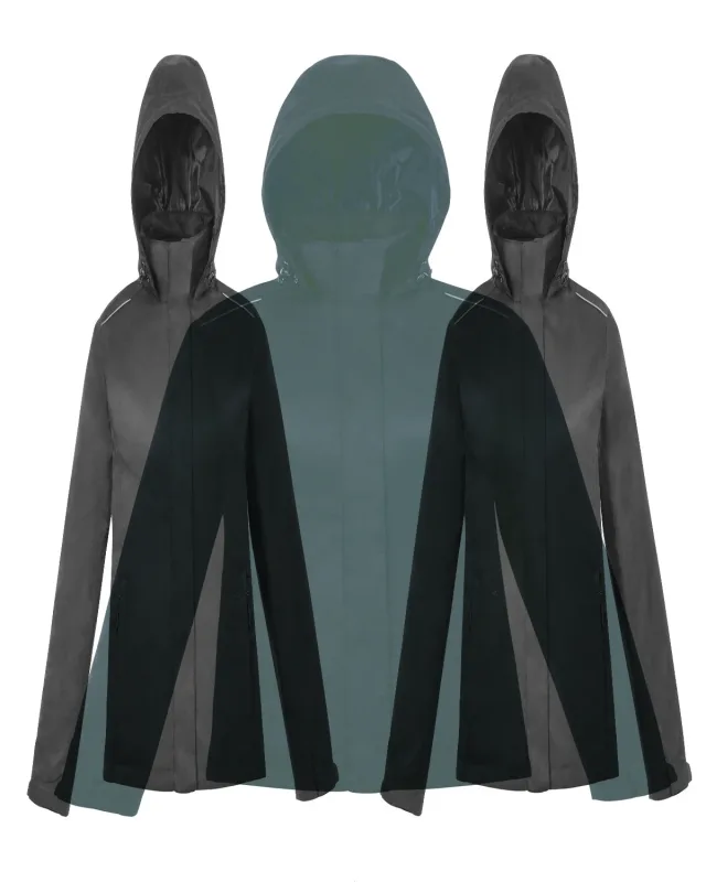 CORE365 Ladies' Region 3-in-1 Jacket with Fleece Liner — view 19