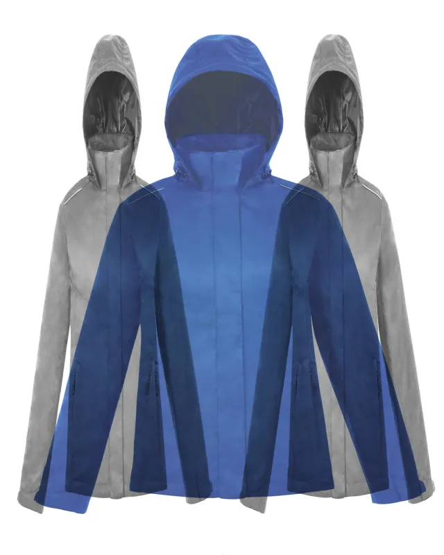 CORE365 Ladies' Region 3-in-1 Jacket with Fleece Liner — view 26