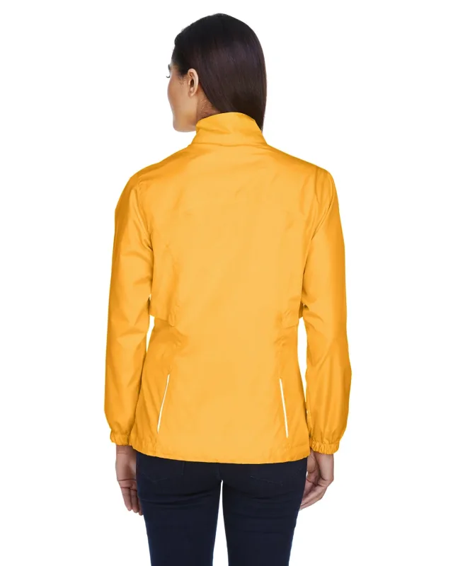 CORE365 Ladies' Techno Lite Motivate Unlined Lightweight Jacket — view 15
