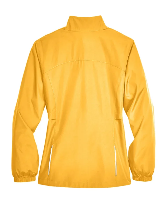 CORE365 Ladies' Techno Lite Motivate Unlined Lightweight Jacket — view 16