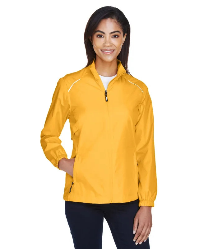 CORE365 Ladies' Techno Lite Motivate Unlined Lightweight Jacket — view 18