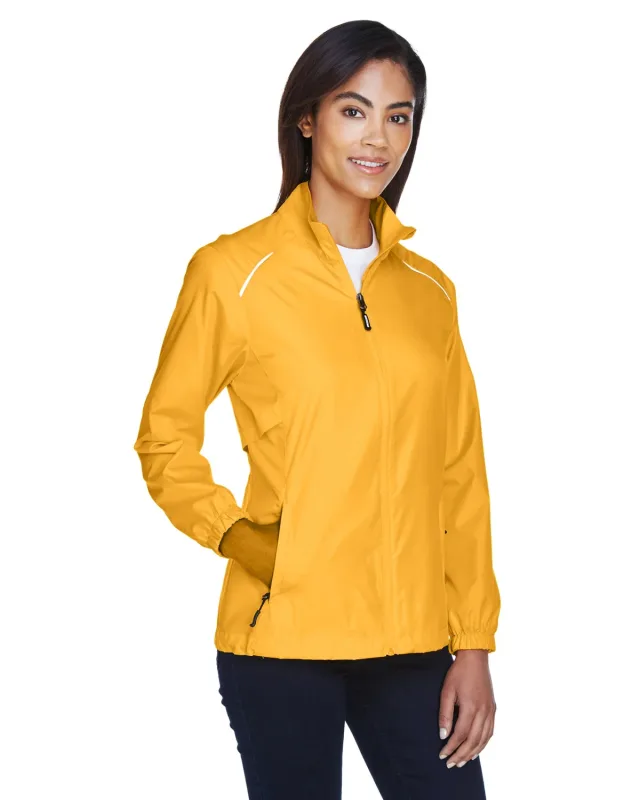 CORE365 Ladies' Techno Lite Motivate Unlined Lightweight Jacket — view 20