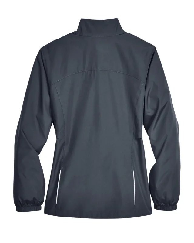 CORE365 Ladies' Techno Lite Motivate Unlined Lightweight Jacket — view 23