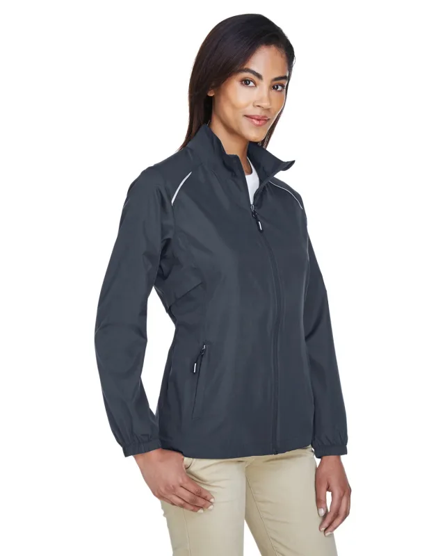CORE365 Ladies' Techno Lite Motivate Unlined Lightweight Jacket — view 26