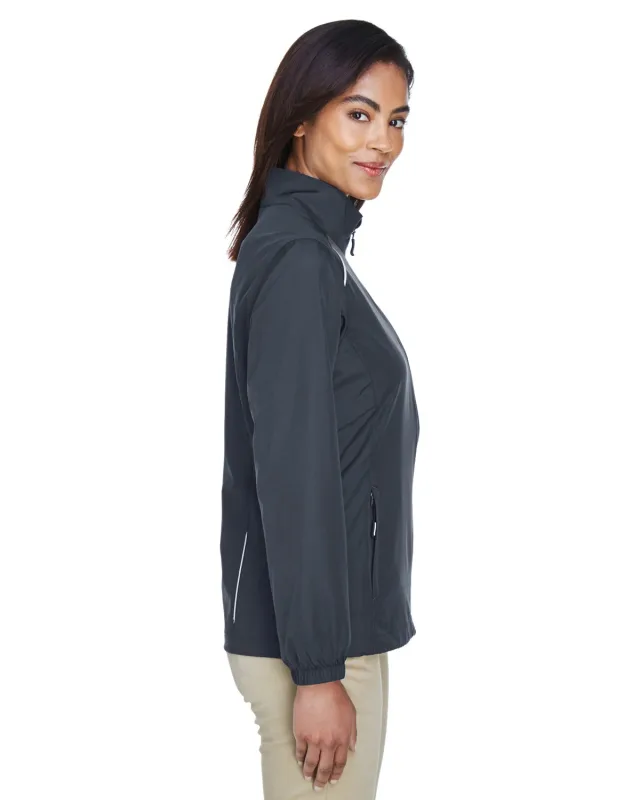 CORE365 Ladies' Techno Lite Motivate Unlined Lightweight Jacket — view 27