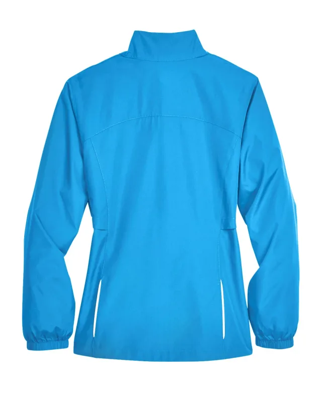 CORE365 Ladies' Techno Lite Motivate Unlined Lightweight Jacket — view 29