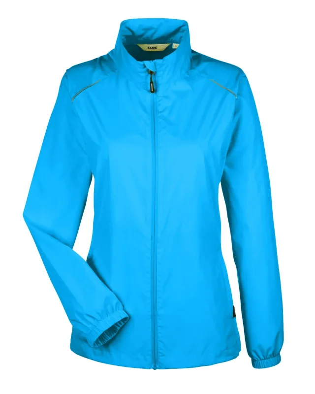 CORE365 Ladies' Techno Lite Motivate Unlined Lightweight Jacket — view 32