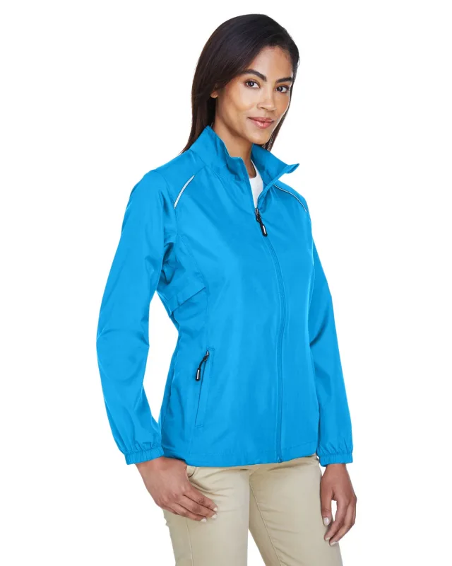 CORE365 Ladies' Techno Lite Motivate Unlined Lightweight Jacket — view 33