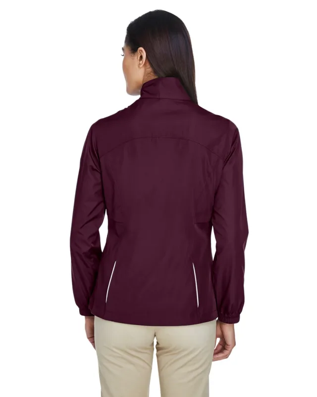 CORE365 Ladies' Techno Lite Motivate Unlined Lightweight Jacket — view 35