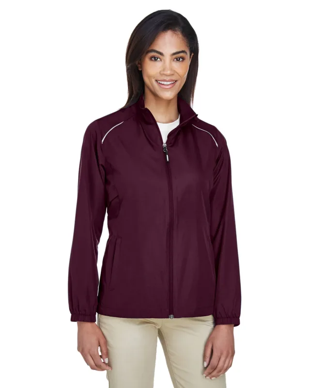 CORE365 Ladies' Techno Lite Motivate Unlined Lightweight Jacket — view 38